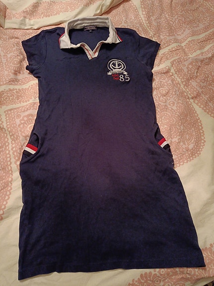 Hilfiger trikoomekko m