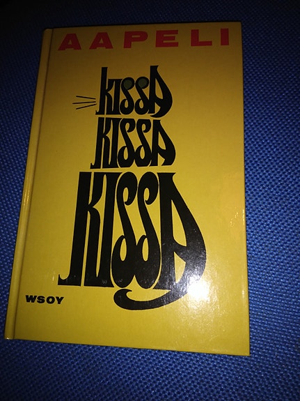 Aapeli - Kissa kissa kissa