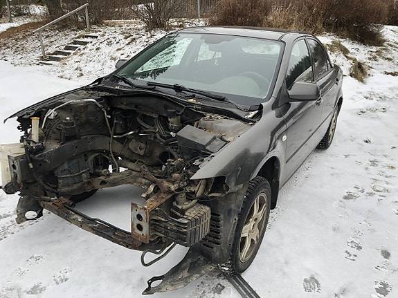 Mazda 6 2.3 GT -06 osina