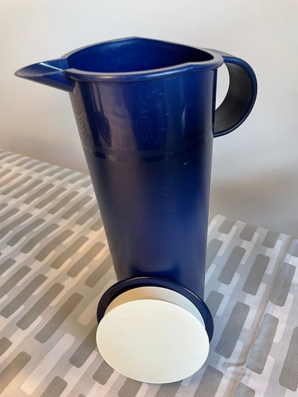 Tupperware kannu