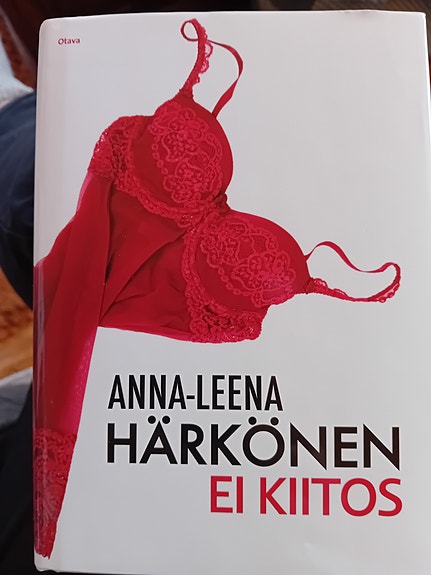Anna-Leena Härkönen, Ei kiitos