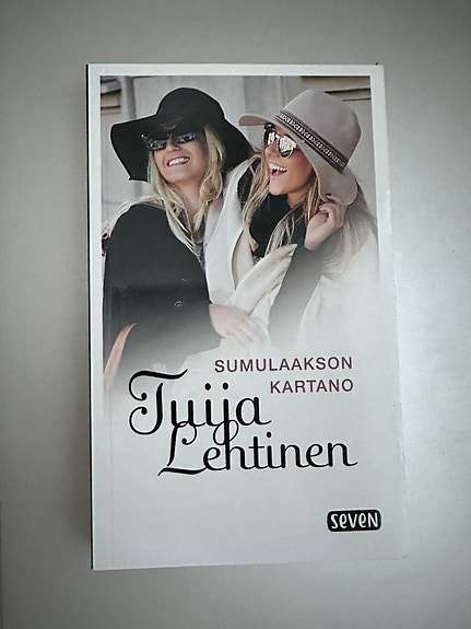 Tuija Lehtinen: Sumulaakson kartano