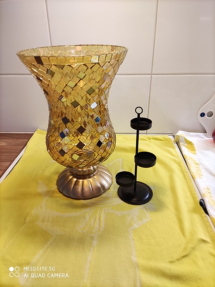 Partylite hurrikaani