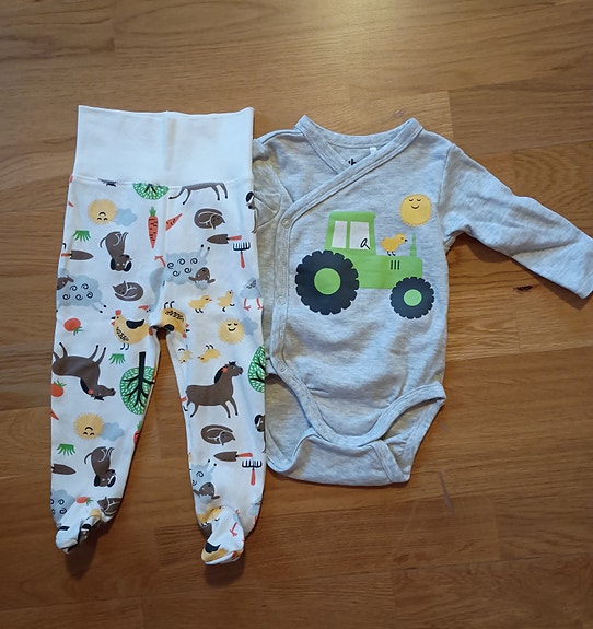 Peuhu Maatila setti 68cm