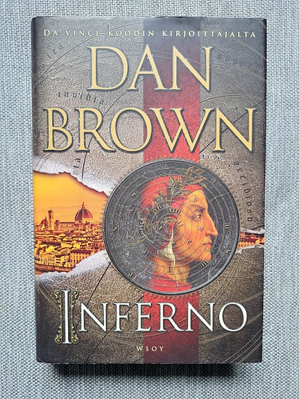 Dan Brown: Inferno