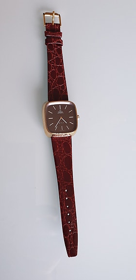 Omega De Ville miesten kello