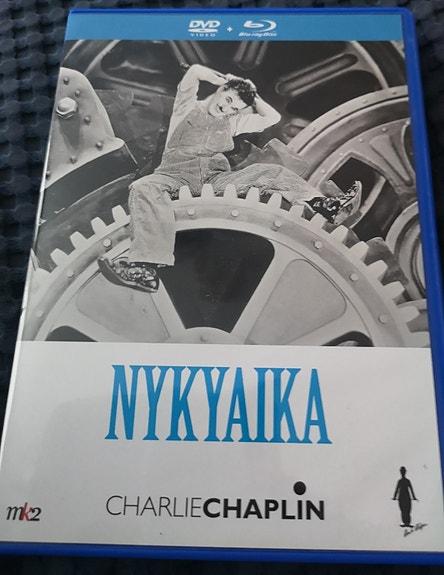 Charlie Chaplin klassikot