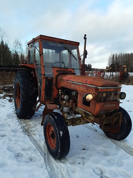 Zetor 6711