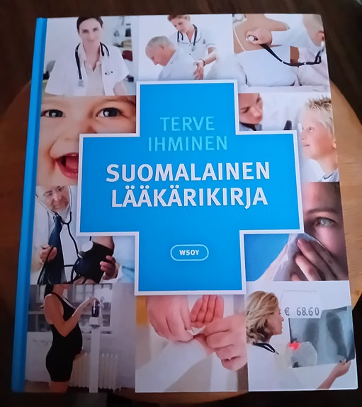 Terve ihminen SUOMALAINEN LÄÄKÄRIKIRJA