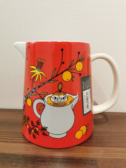 Muumi kaadin 1 L Pikku Myyn päivä