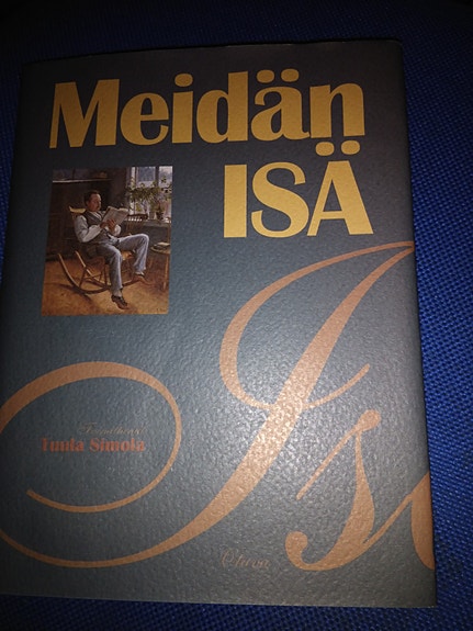 Meidän isä - toimittanut Tuula Simola