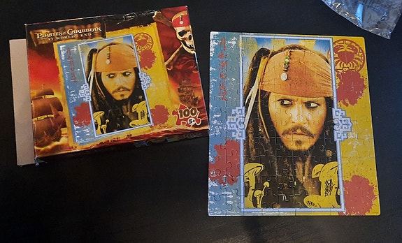 pirates of the caribbean palapeli