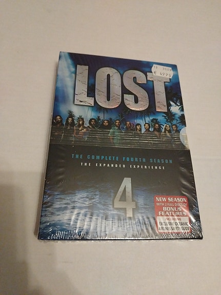 Lost Kausi 4
