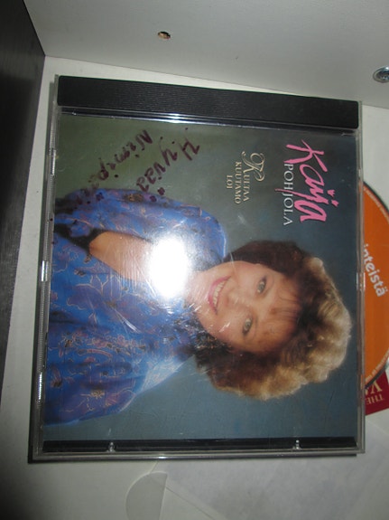 Kaija Pohjola cd levy