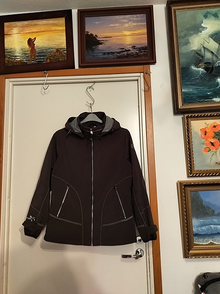 Torstai softshell takki 40