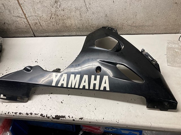 Yamaha R6 2005 osia