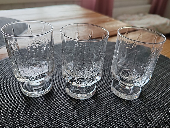 Iittala Kalinka lasit