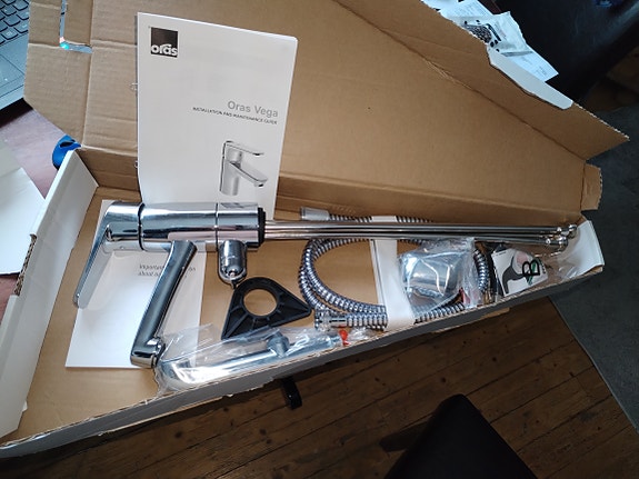 Oras Vega 1814g