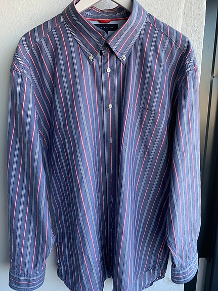Miesten kauluspaita Hilfiger