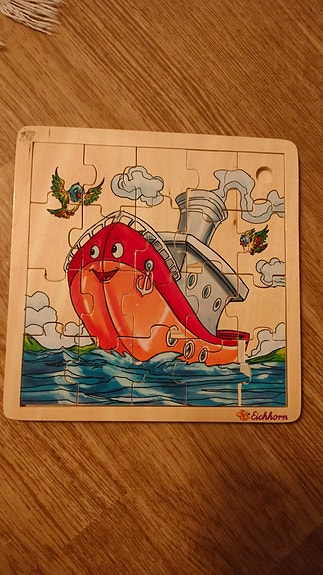 Palapeli, 20 palaa