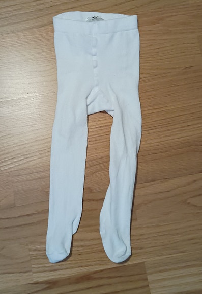 H&M vauvan sukkahousut 62/68cm