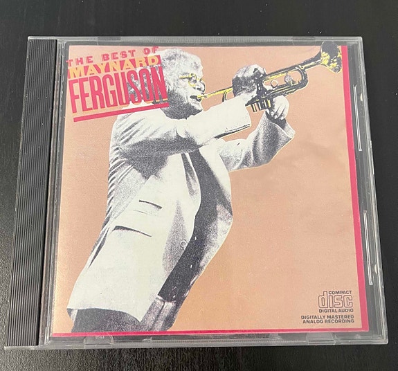 The Best Of Maynard Ferguson