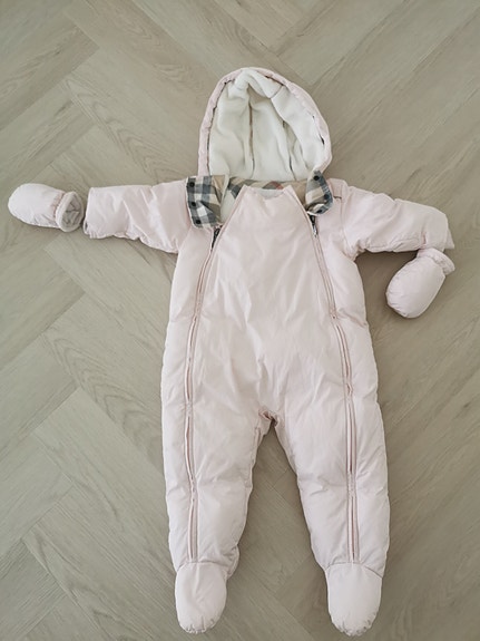 Burberry haalari