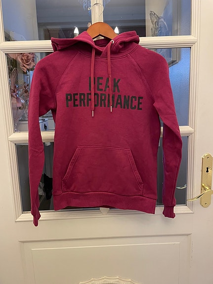 Peak Performance huppari