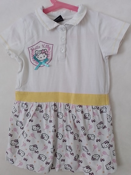 Hello kitty mekko 104cm