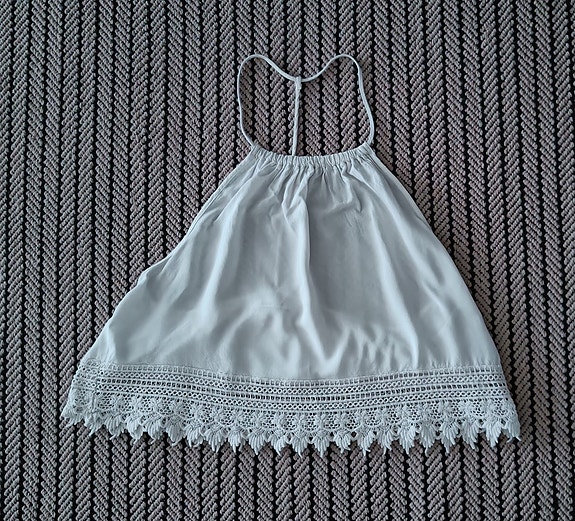 Gina Tricot pitsi toppi