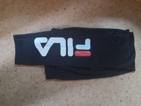 Fila housut koko S