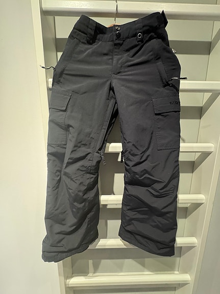 Burton lumilautailuhousut koko 140-147
