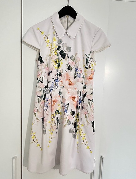 Ted Baker mekko