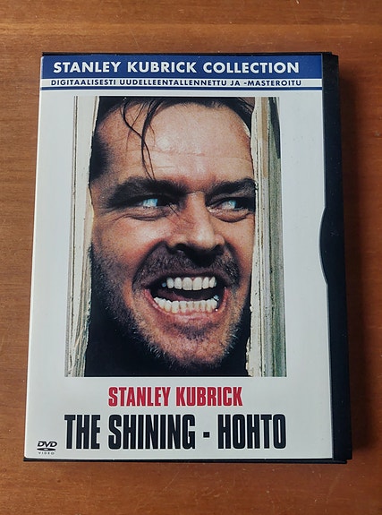 The Shining - HOHTO - DVD