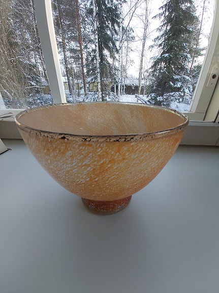 Oiva Toikka Pro Arte –kulho
