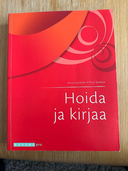 Hoida ja kirjaa