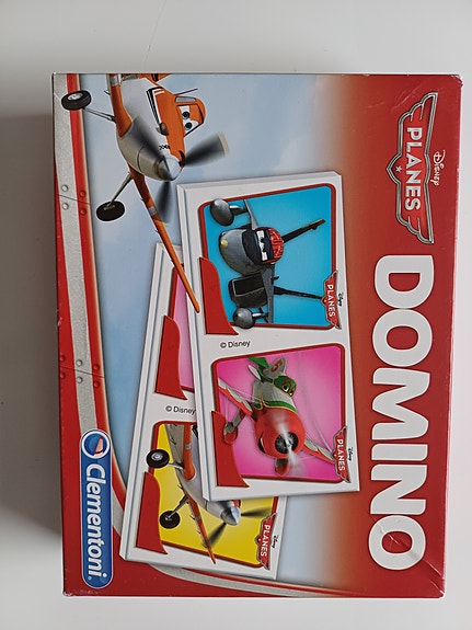 Planes / lentsikat domino