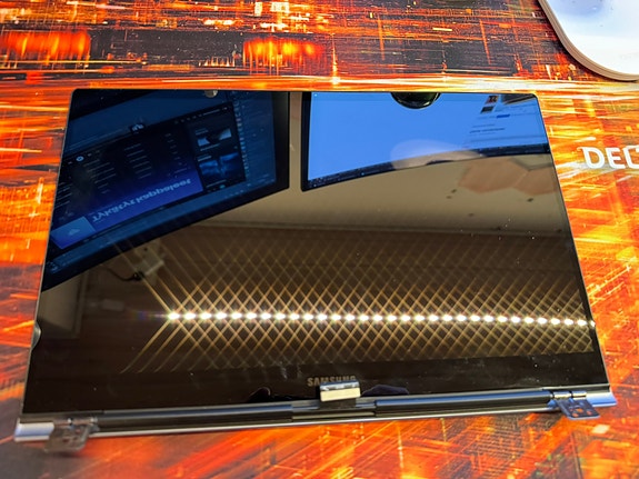 Samsung NP767XCM Book S (Intel) LCD Grey / Käytetty