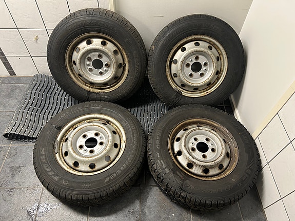 Peugeot Boxer/ducato 16” peltivanteet nastarenkailla