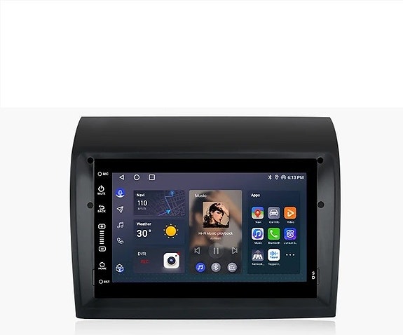 Android soitin Citroen Jumper 2006-2015