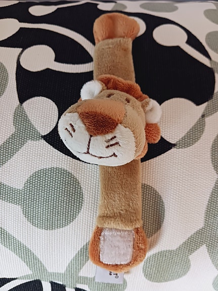 UUSI Teddykompaniet rannekoru