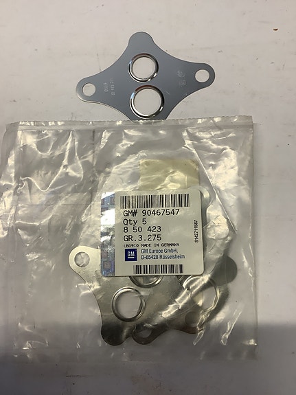 90467547 EGR-tiiviste Opel