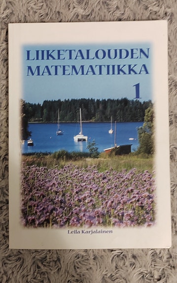 Liiketalouden Matematiikka 1