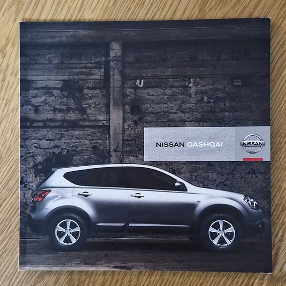 Nissan Qashqai -autoesite 2007