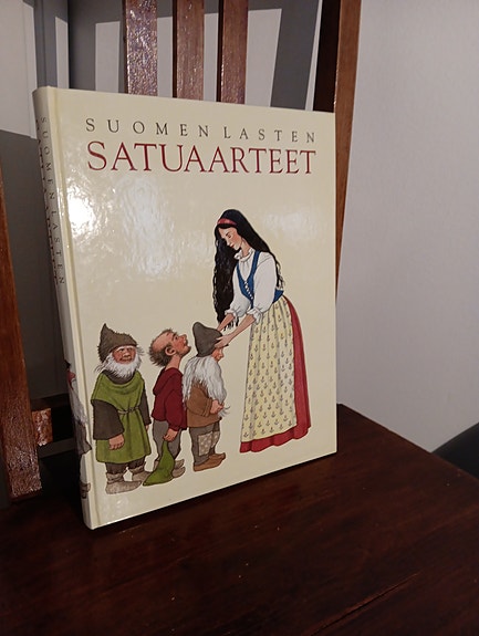 Suomen lasten satuaarteet