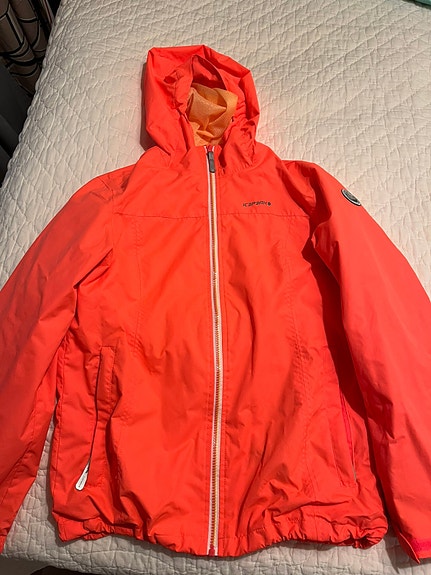 ICE peak välikausitakki 164