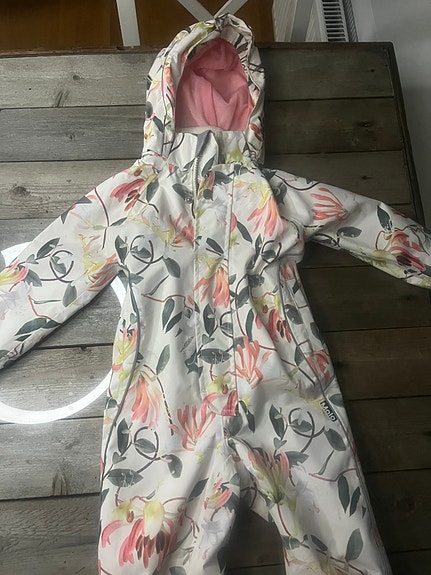 Molo vk haalari koko 92