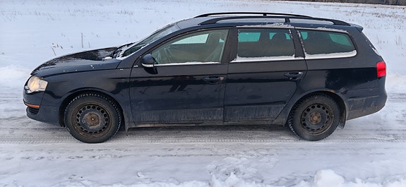 Volkswagen Passat 1.9tdi 2008