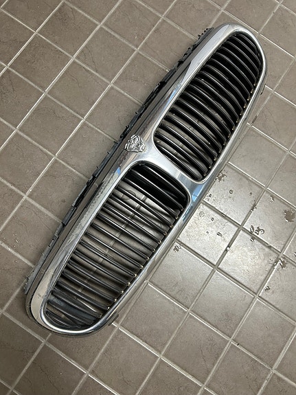 Jaguar X-type maski