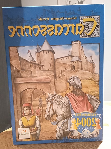 Carcassonne